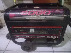 Generator sogo Nagoya GL 3800 S