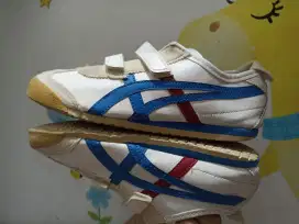 Onitsuka Tiger Little Kids Mexico 66 Baja PS C4D5Y Original size 33.5