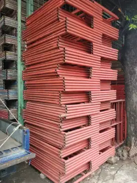 Ladder frame bekas murah