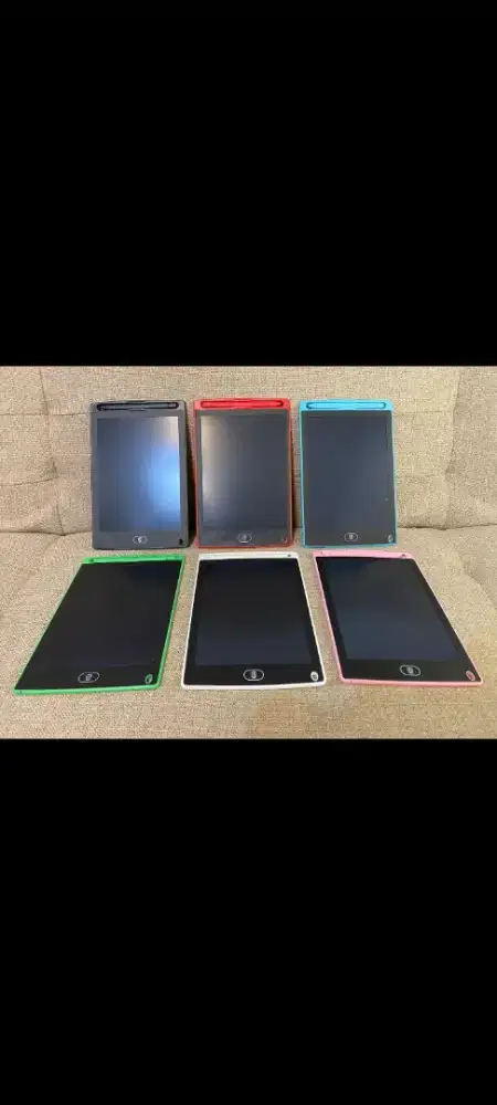 READY STOCK TABLET ANAK