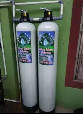 Filter Air Sumur atau penjernih air