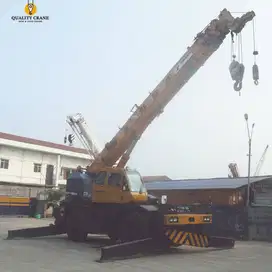 DIJUAL ROUGHTER CRANE TADANO 35 TON