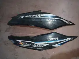 kempol belakang Supra x 125 fi orisinil