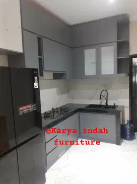Custom Kitchen Set HPL