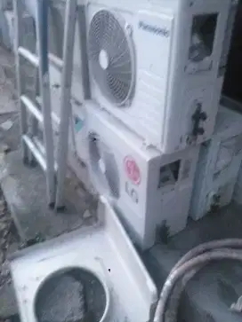 Menampung elektronik dan logam ( limbah )