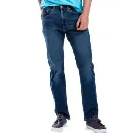 Celana Levi's 505 Regular Fit -Kiwi Overt Dark Cool (uk.32)