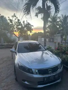 ACCORD 2008 2.4 VTI-L