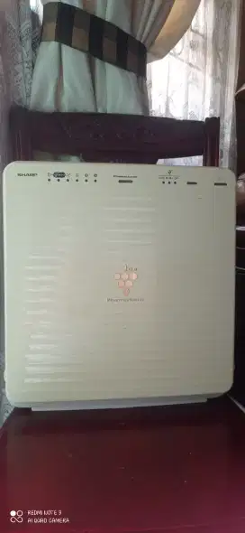 AIR PURIFIER MERK SHARP