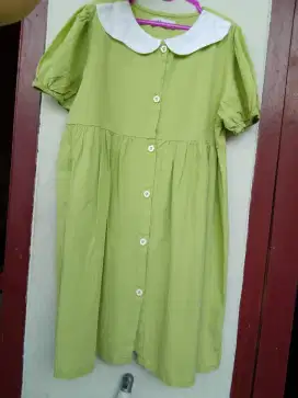 Dress import anak