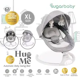 Sugarbaby hug me (ayunan bayi) nego