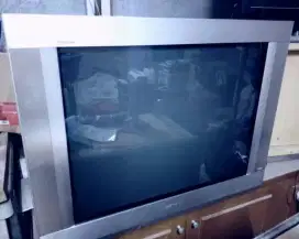 TV SONY TRINITRON 34 ASLI JAPAN