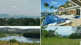 Dijual Lahan/Kavling/Tanah  Bukit Permata Tanjung Uma Batam