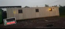 Container Kontainer Office 40ft untuk Kantor dan Industri