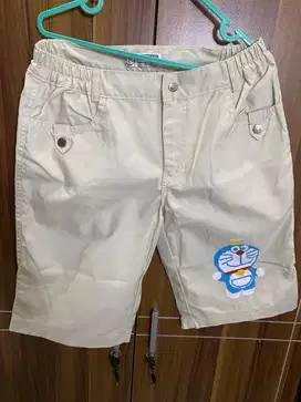 Doraemon Boy Pants