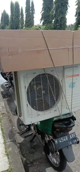 Jual beli AC bekas satuan maupun borongan siap ke lokasi