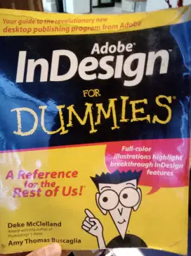 Adobe InDesign Book