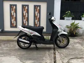 Yamaha mio sporty