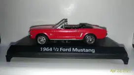 Diecast MUSTANG