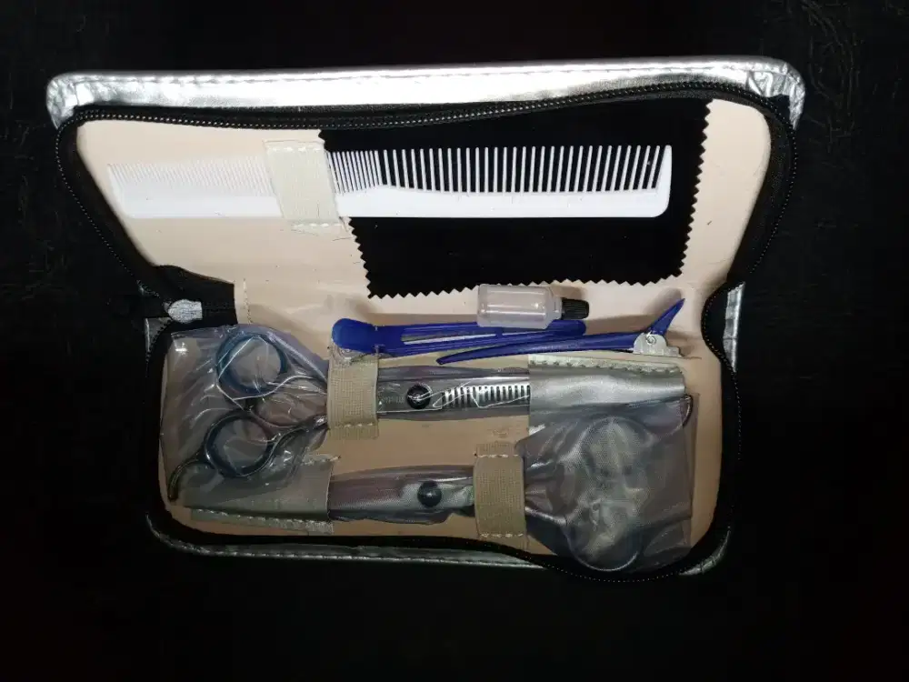 1 set alat cukur rambut kwalitas terbaik  Kepanjen kab malang Jatim