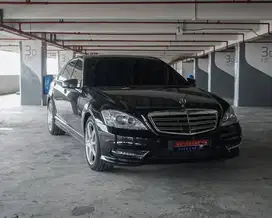 MERCEDES BENZ S350 CBU 2011