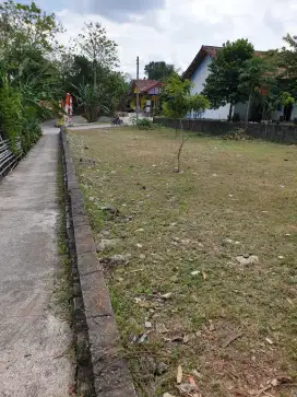 Jual cepat tanah luas 491m²