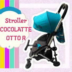 Stroller Otto R Special Edition Murah