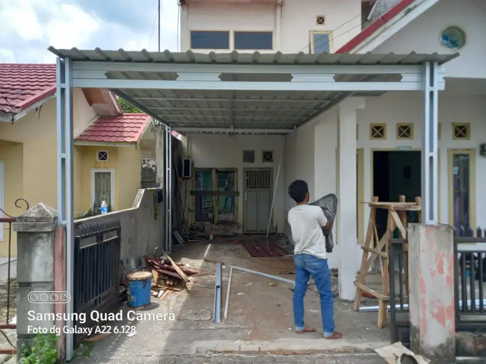 Kanopi baja ringan promo bulan ini