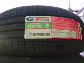 Ban gt champiro ecotec 195 60 15