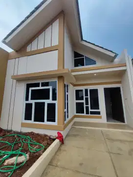 Rumah murah ready stick kpr dekat pamulang bsd