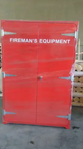 Custom Safety Cabinet