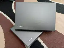 laptop murah Toshiba portege Core i7 7600U i7 6600U ram 8gb ssd 256gb