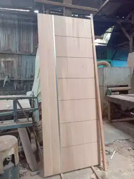 kusen pintu kayu bekas dan baru murah pamulang