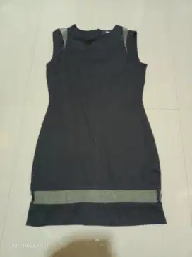 Dress selutut bagus