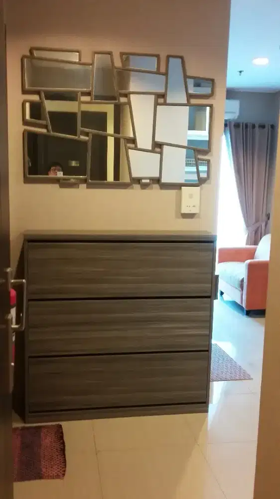 Disewakan Apartemen GP Plaza