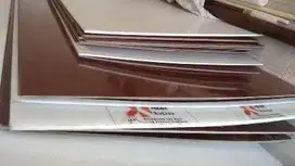 JUAL TEFLON PERTINAX NOVOTEX SHEET EBONIT ,TERDEKAT SURABAYA RUNGKUT