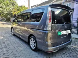 Nissan Serena HWS 2014