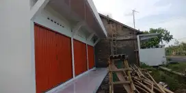 Folding gate murah bergaransi