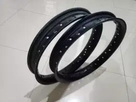 Velg alminium U shape