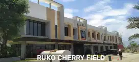 Ruko cherryfield (Rumah & Toko)