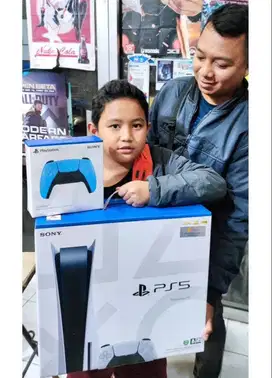 NEW PS5 DISK dan DIGITAL Version Termurah Di BALI