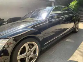 Mercedes Benz S Class 350L