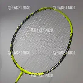 YONEX NANORAY Z SPEED (LIME YELLOW) 3UG5 RAKET BADMINTON