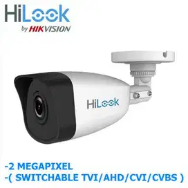 KAMERA CCTV HILOOK OUTDOOR 2MP MURAH BANDUNG JAWABARAT