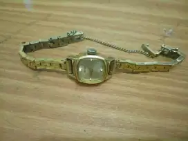 Jam Tangan Cewek Seiko3 Manual