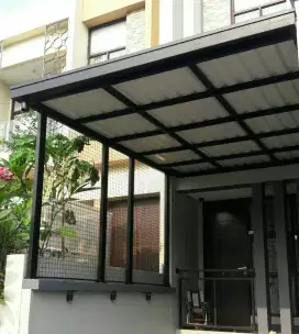 Canopy minimalist murah