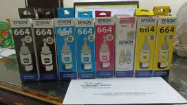 Tinta Printer Epson Baru