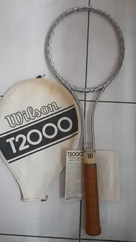 Raket Tennis Wilson Ori Jadul