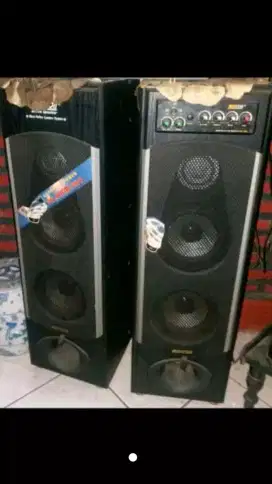 Speaker Aktif Minicon Mc 5009