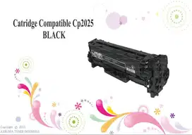 Cartridge Toner Compatible HP 304A CP2025 CP2020 CM2030 CC530A Black