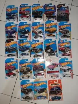 Jual HotWheels LANGKA, utamakan semua